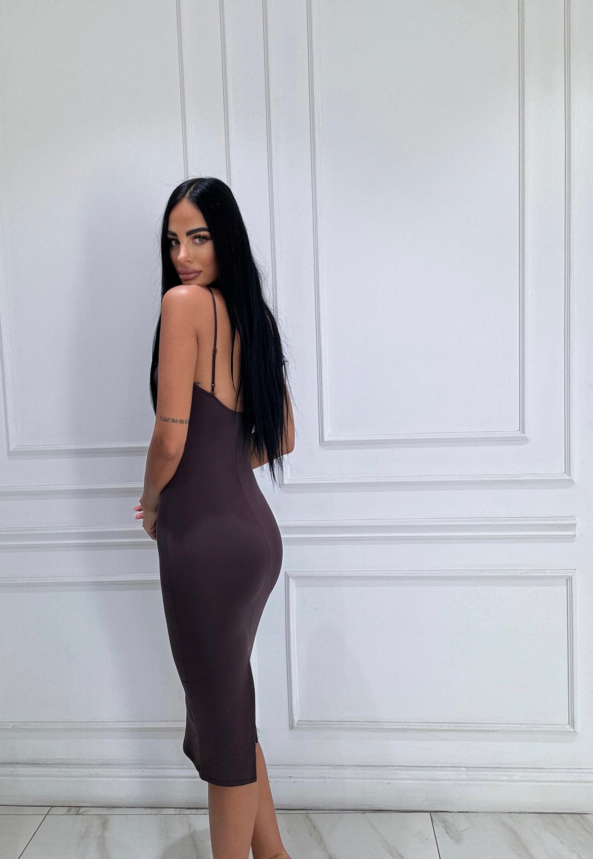 Vestito tubino perfetto chioco