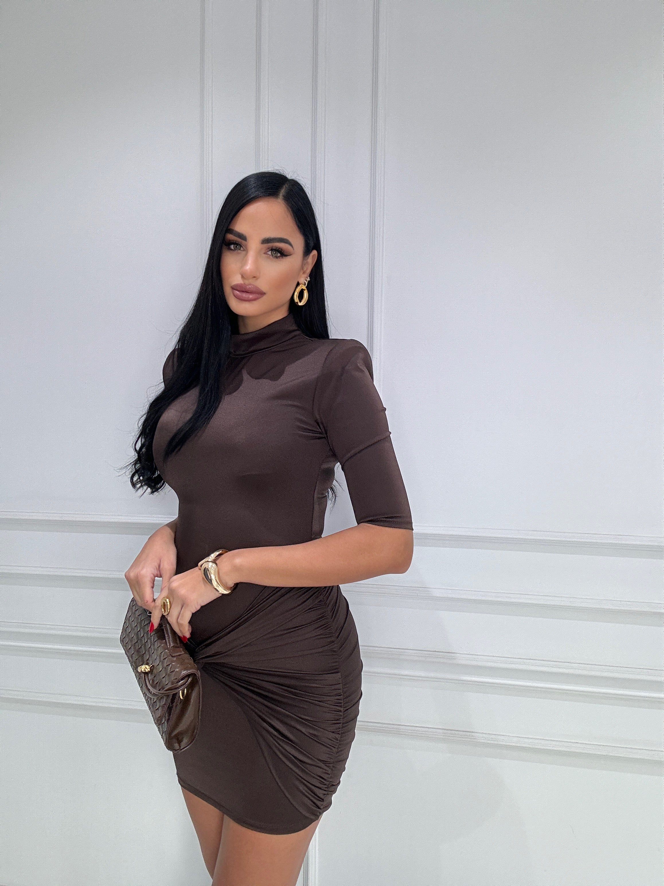 Vestito Pamela spallina