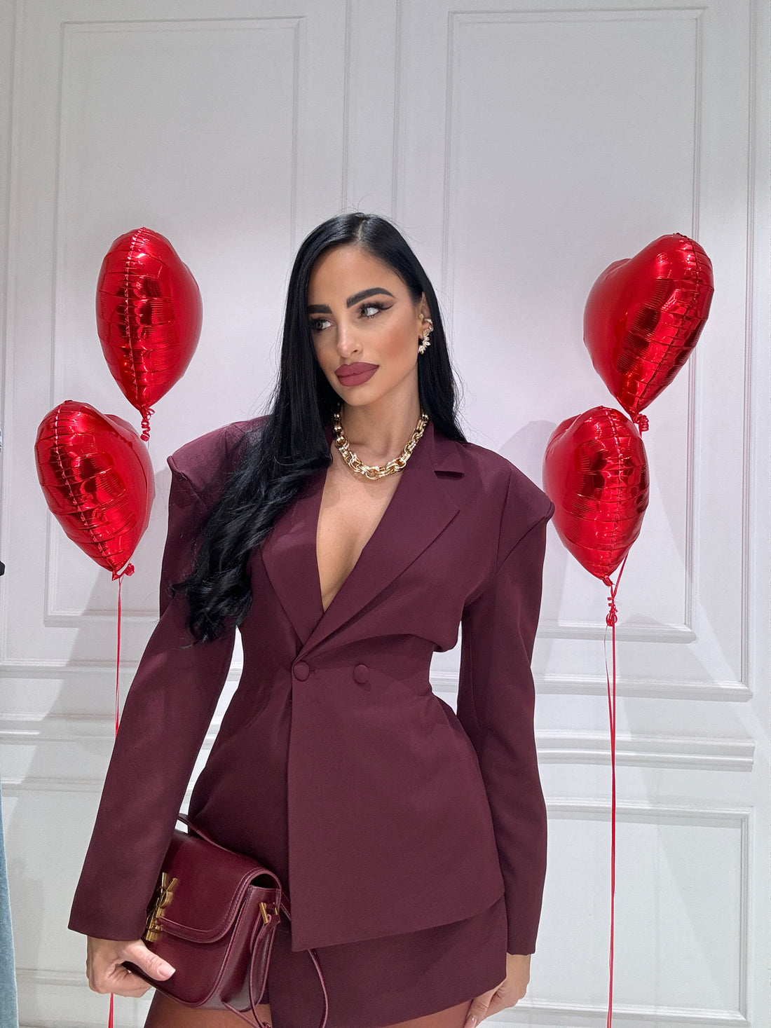 Gonna pantalone Mina