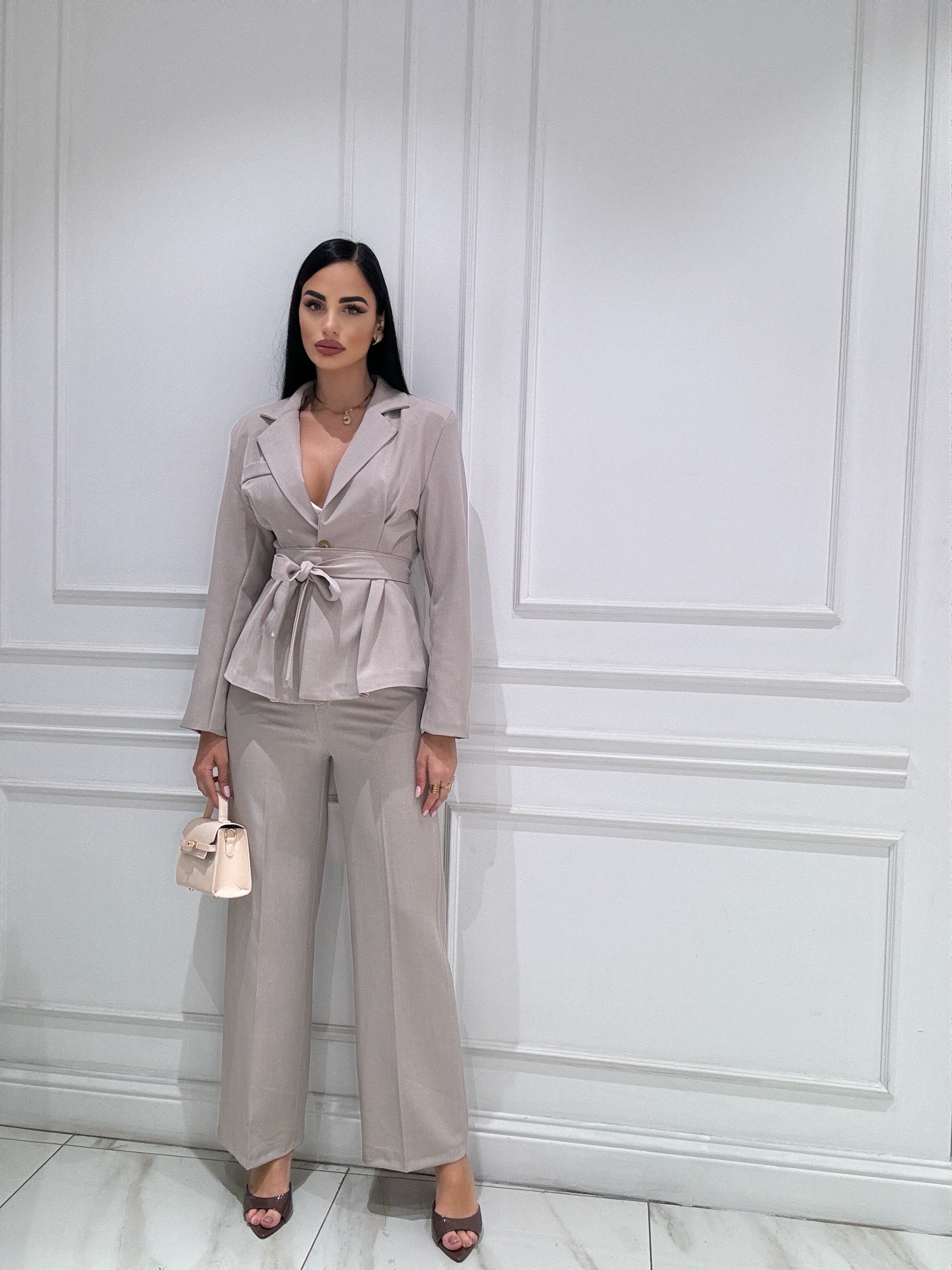 Coordinato Melania fusciacca