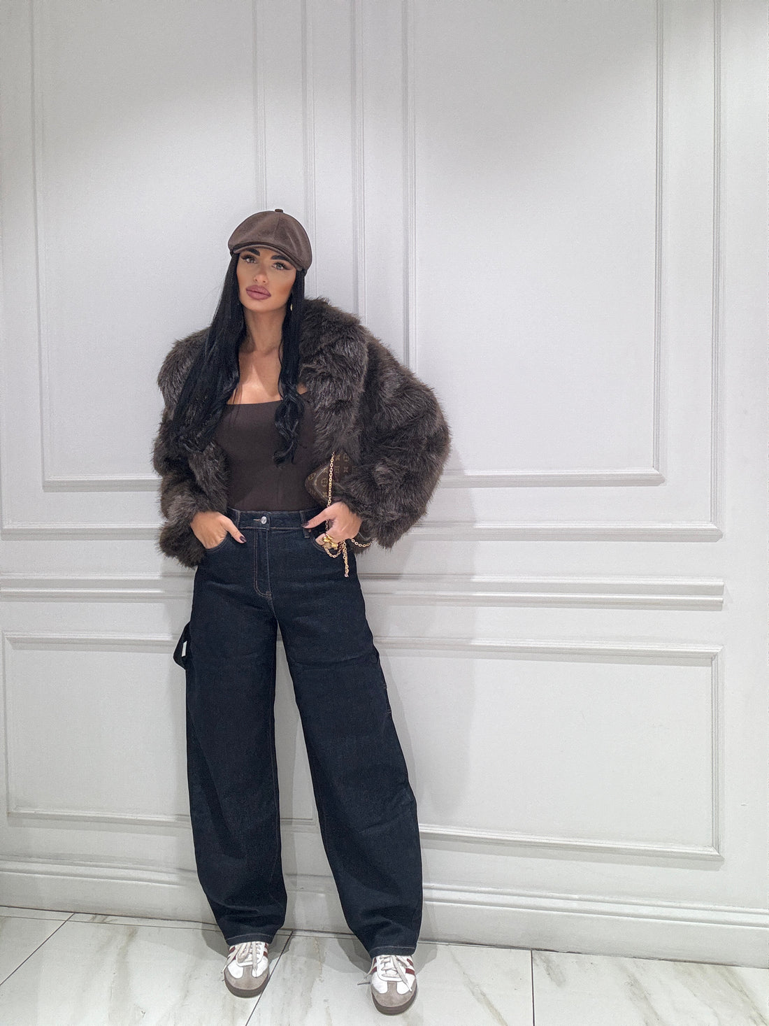 Jeans balloon lavaggio zero