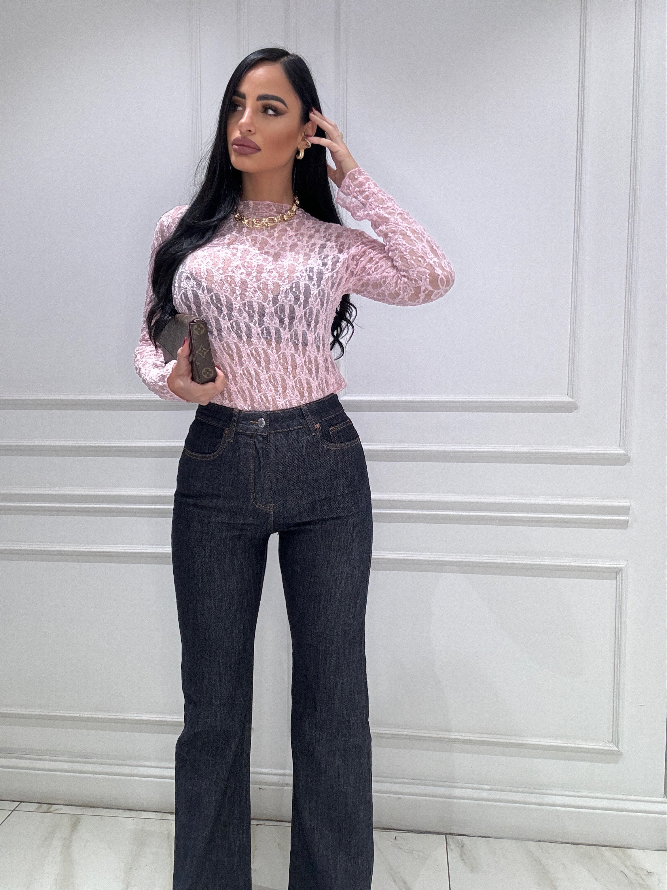 Jeans Perfect body