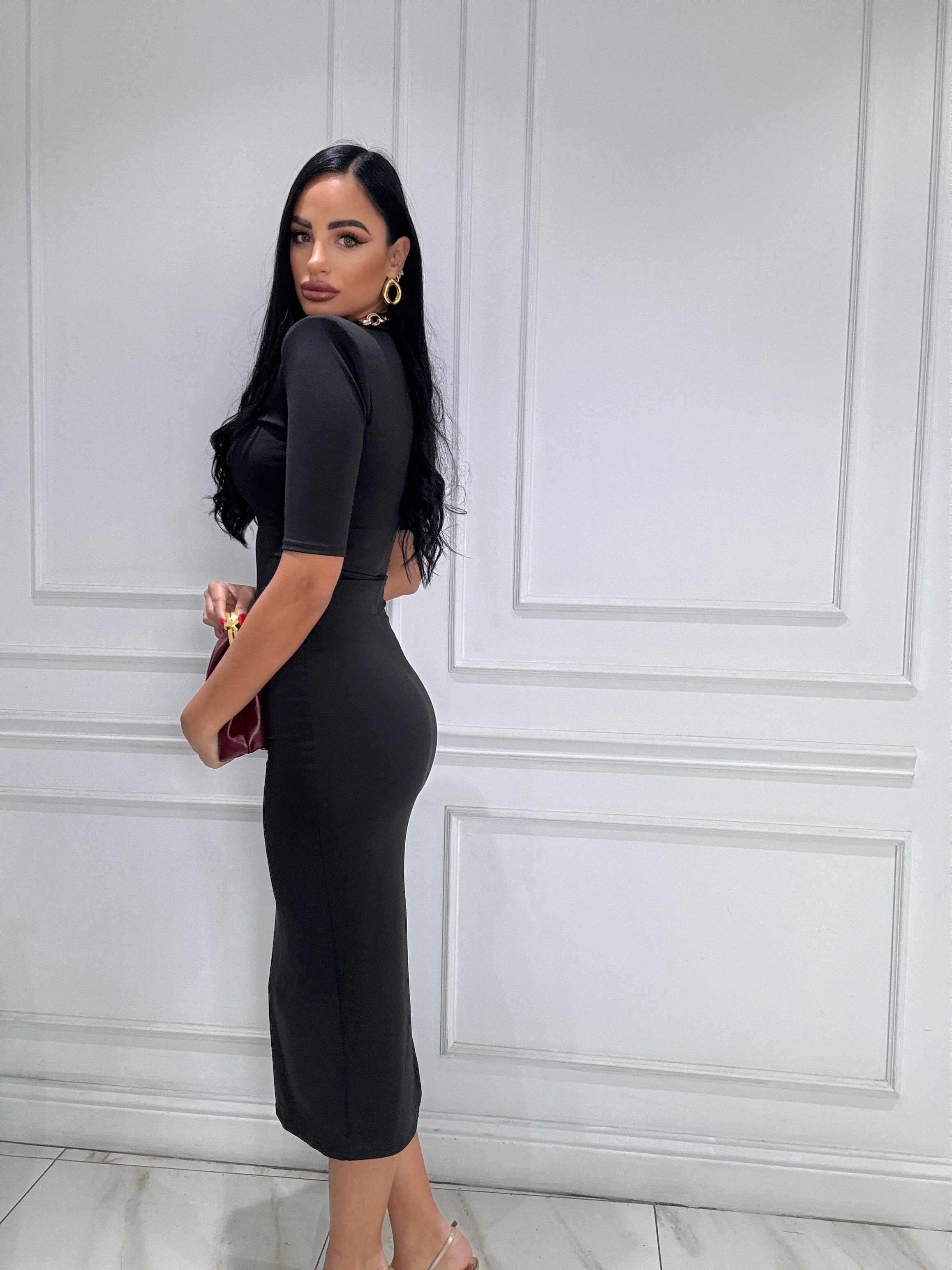 Vestito Sabina spallina