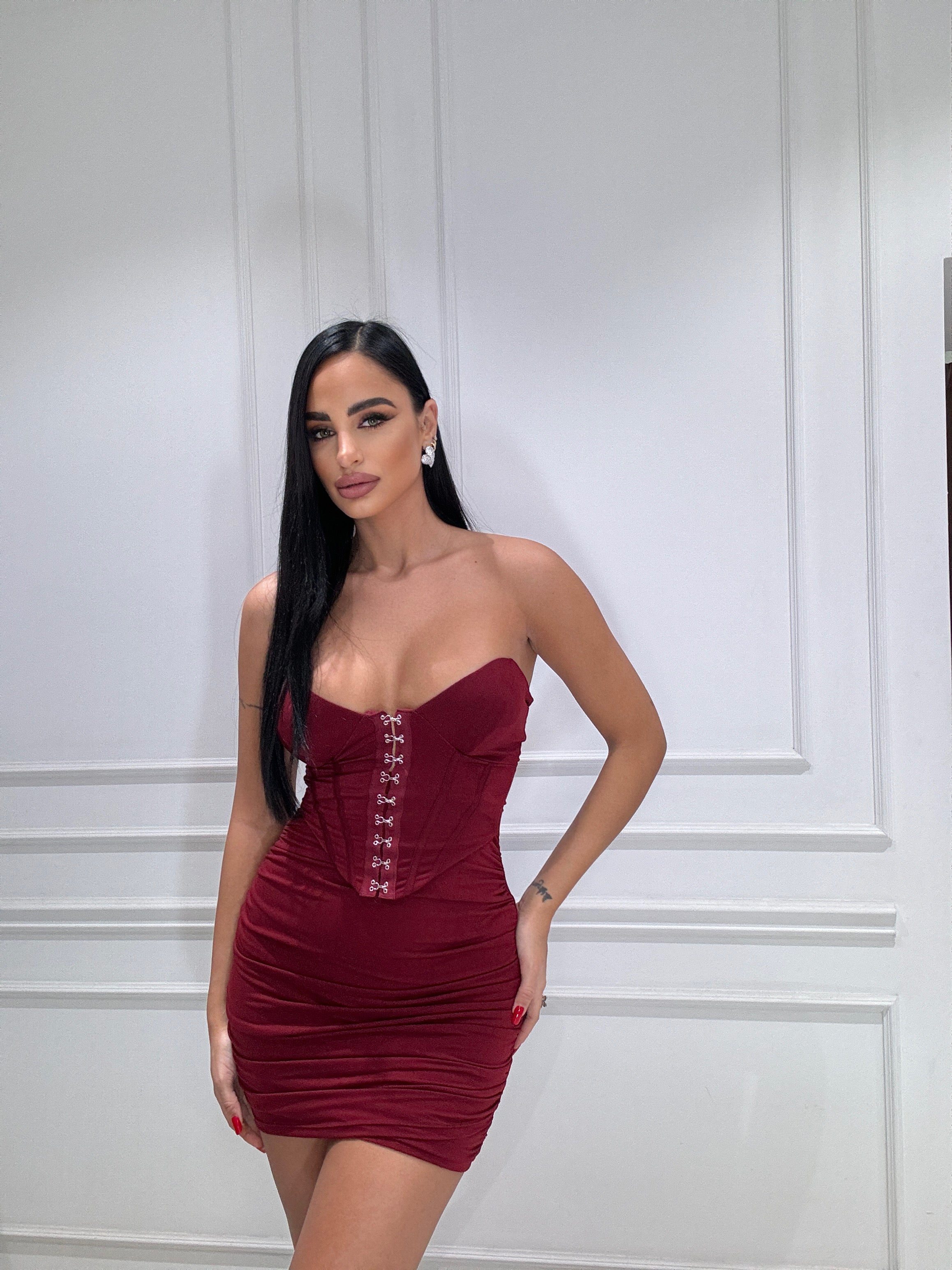 Vestito  bustino Rebecca