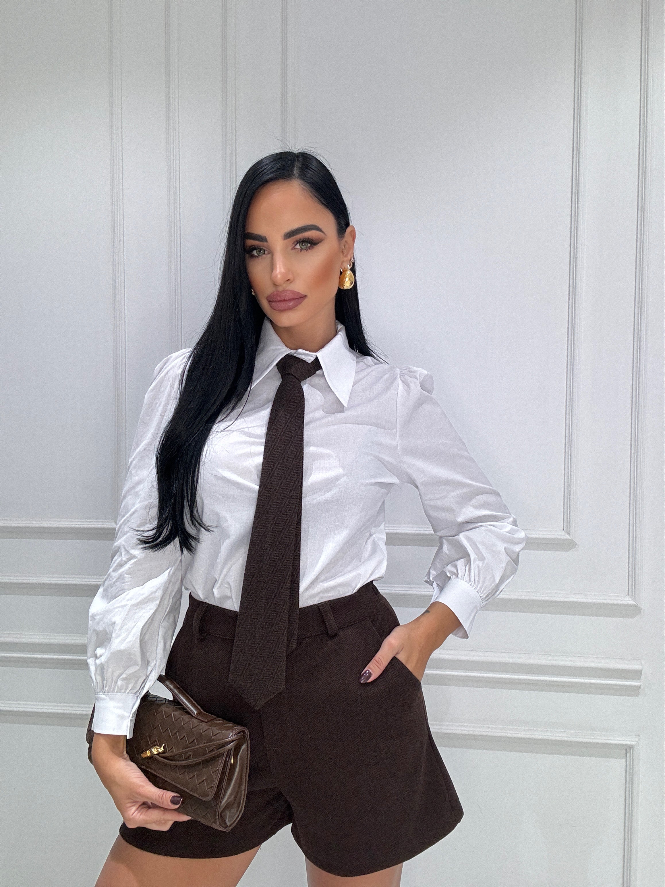 Coordinato Giada cravatta