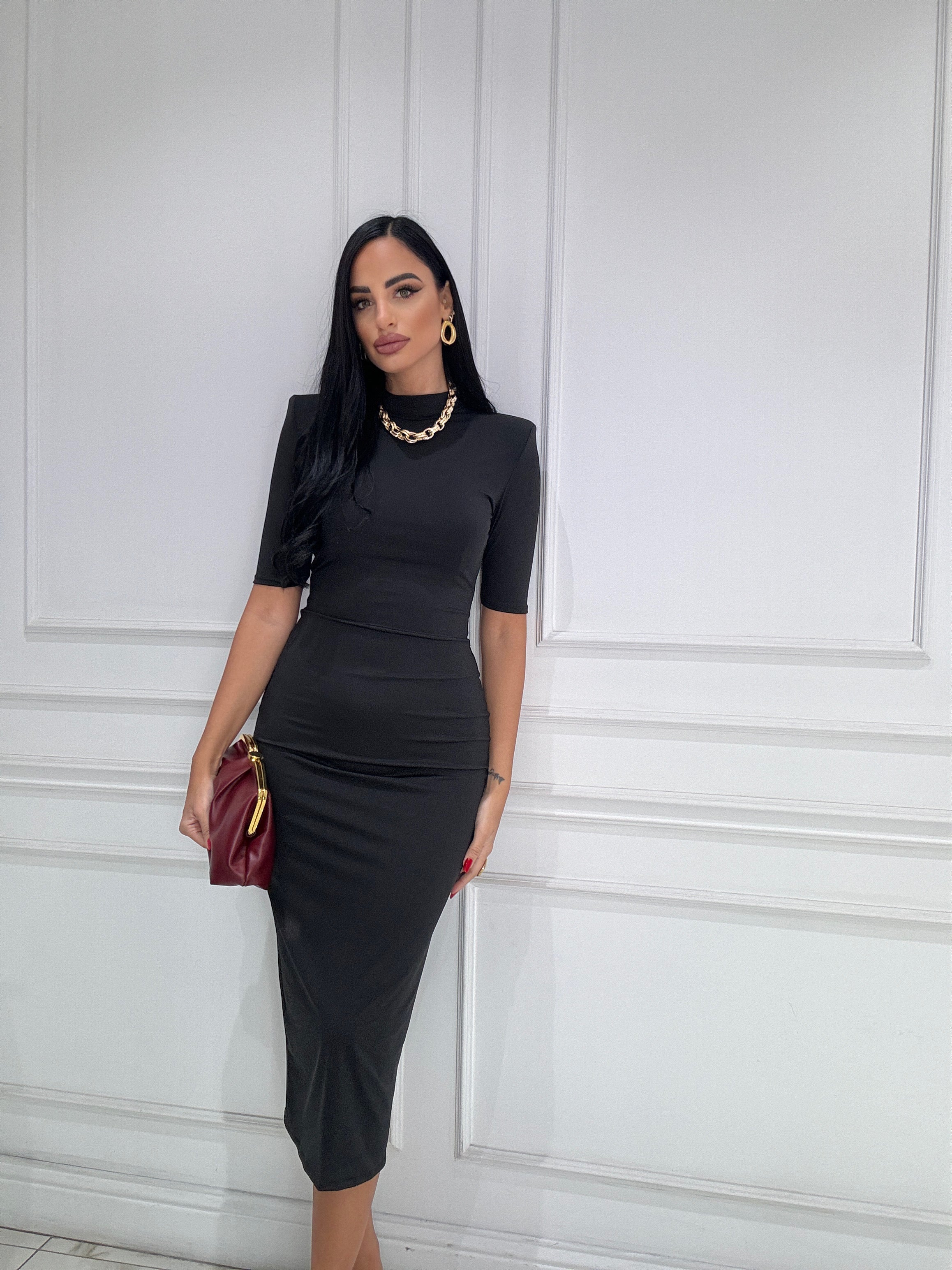 Vestito Sabina spallina