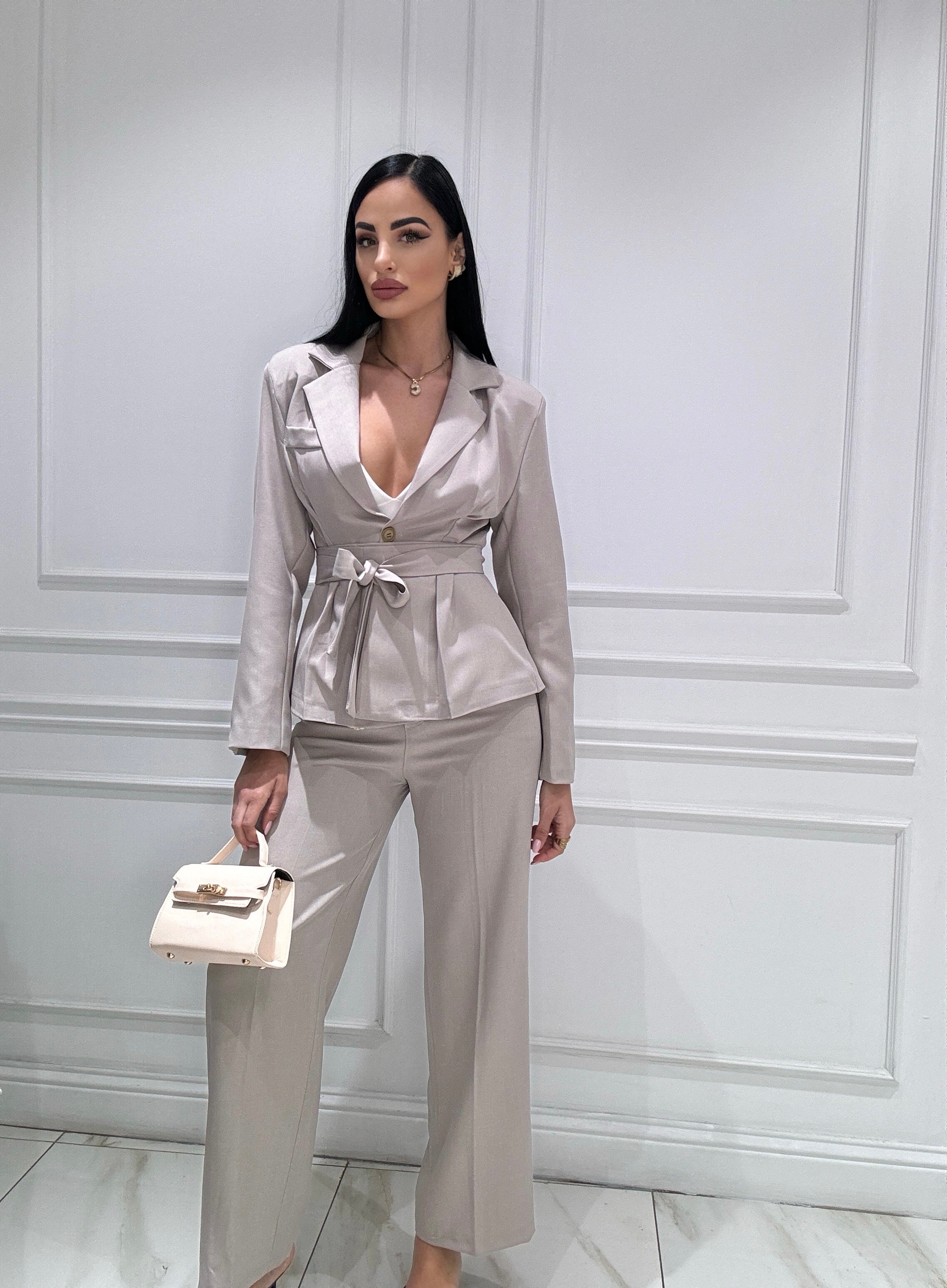 Coordinato Melania fusciacca