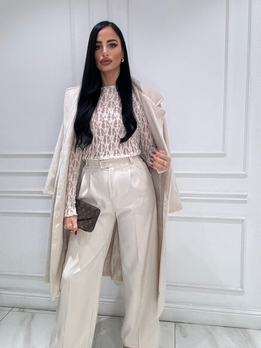 Pantalone Classic dritto