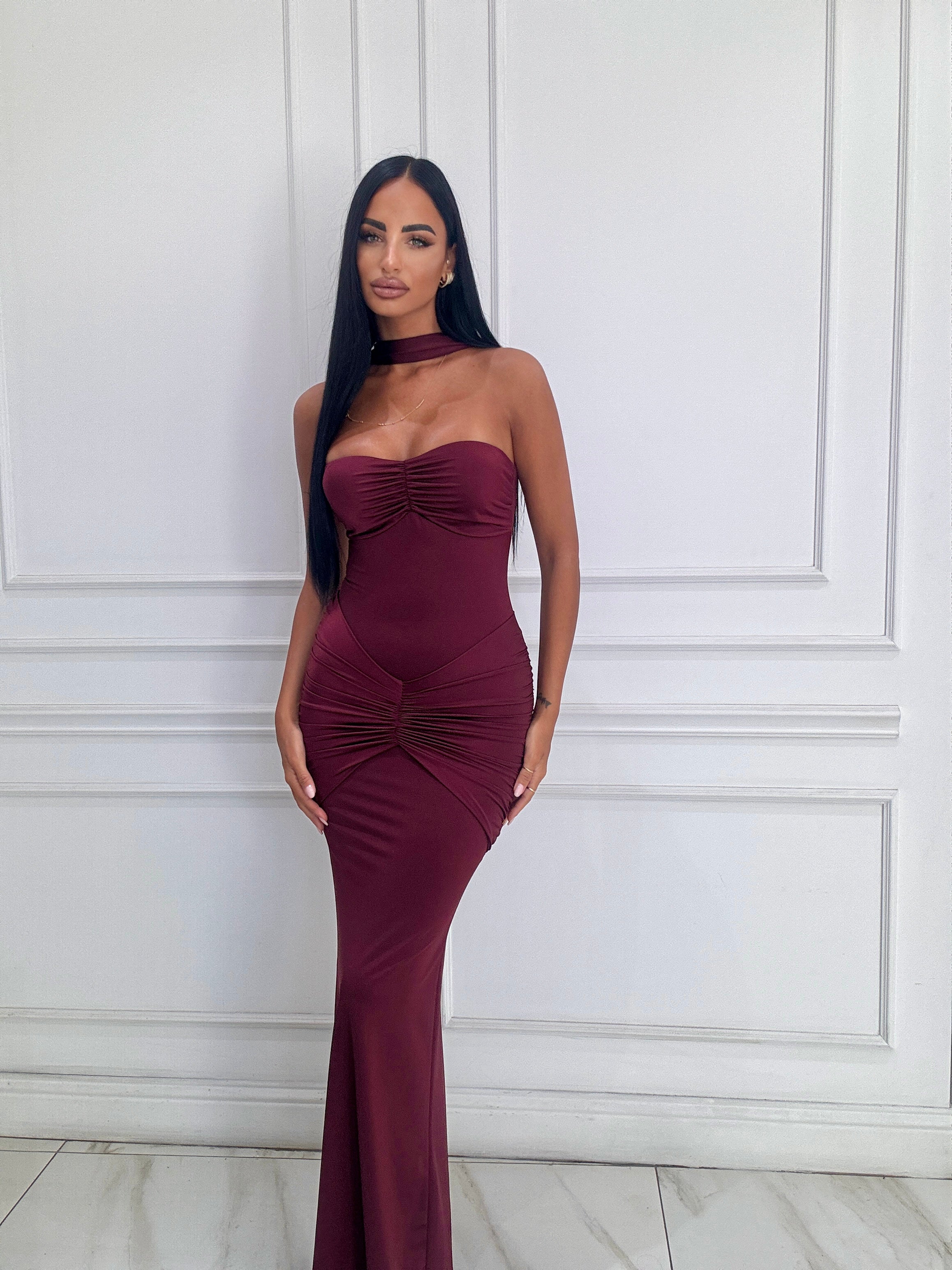 Vestito red carpet