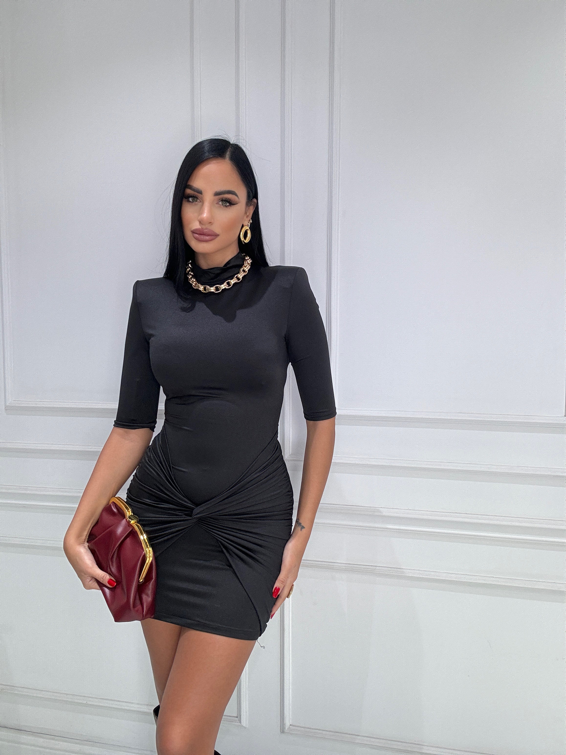 Vestito Pamela spallina