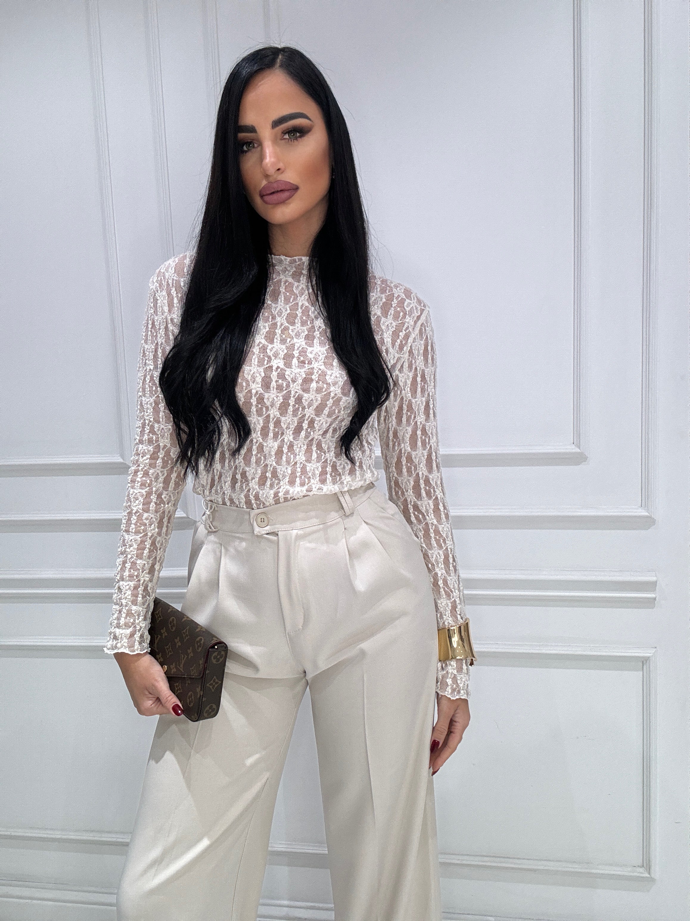 Pantalone Classic dritto