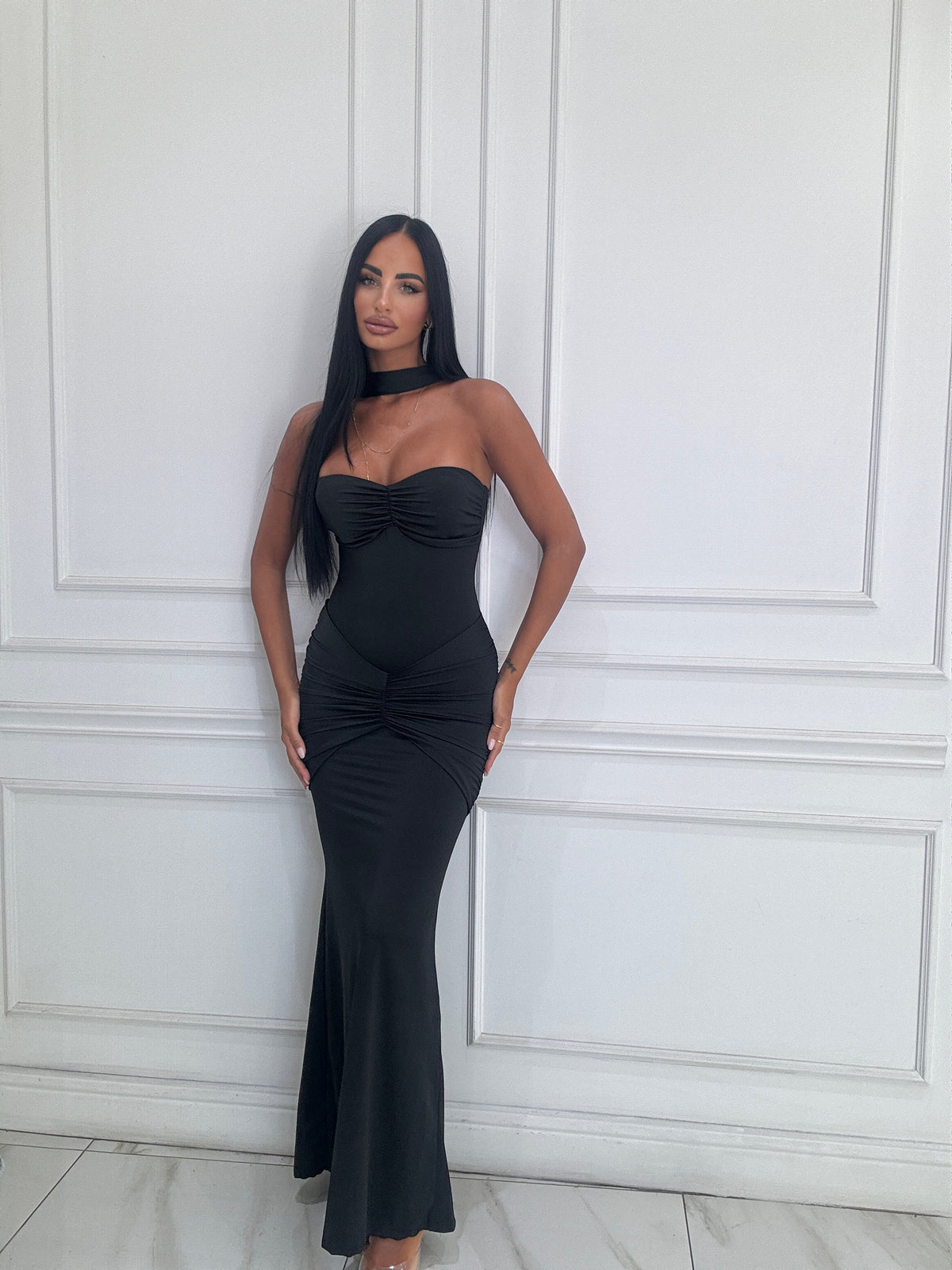 Vestito red carpet