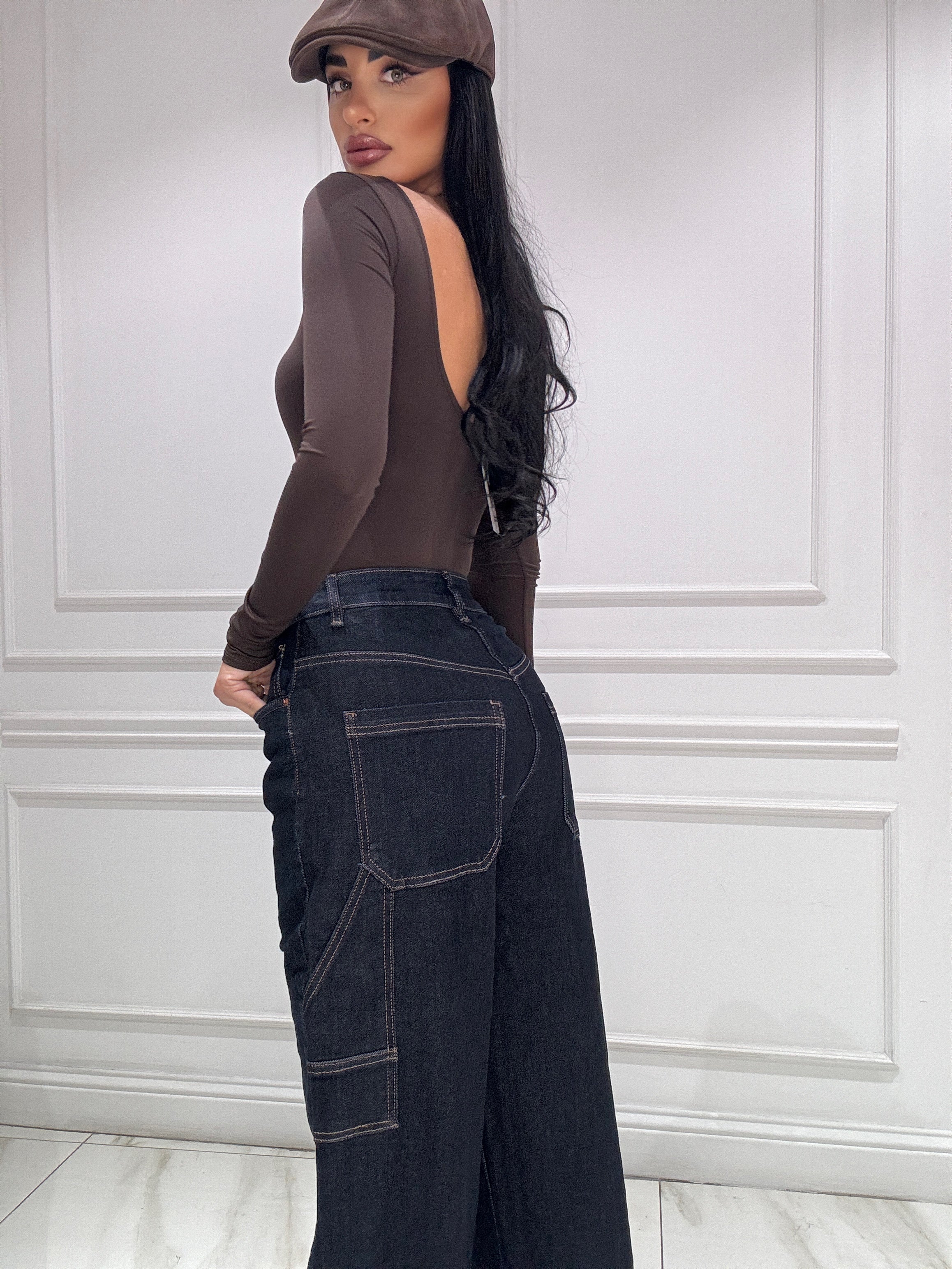 Jeans balloon lavaggio zero