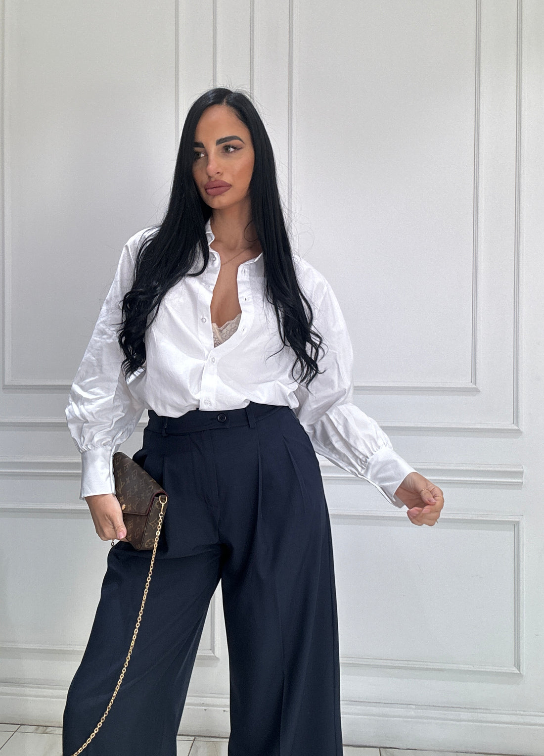 Camicia cotton