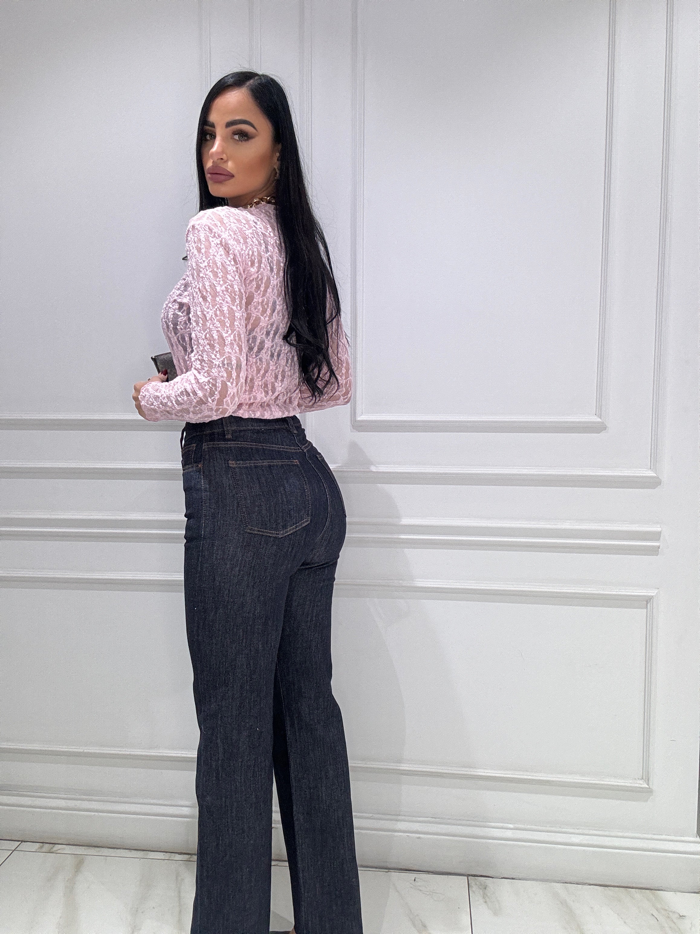 Jeans Perfect body