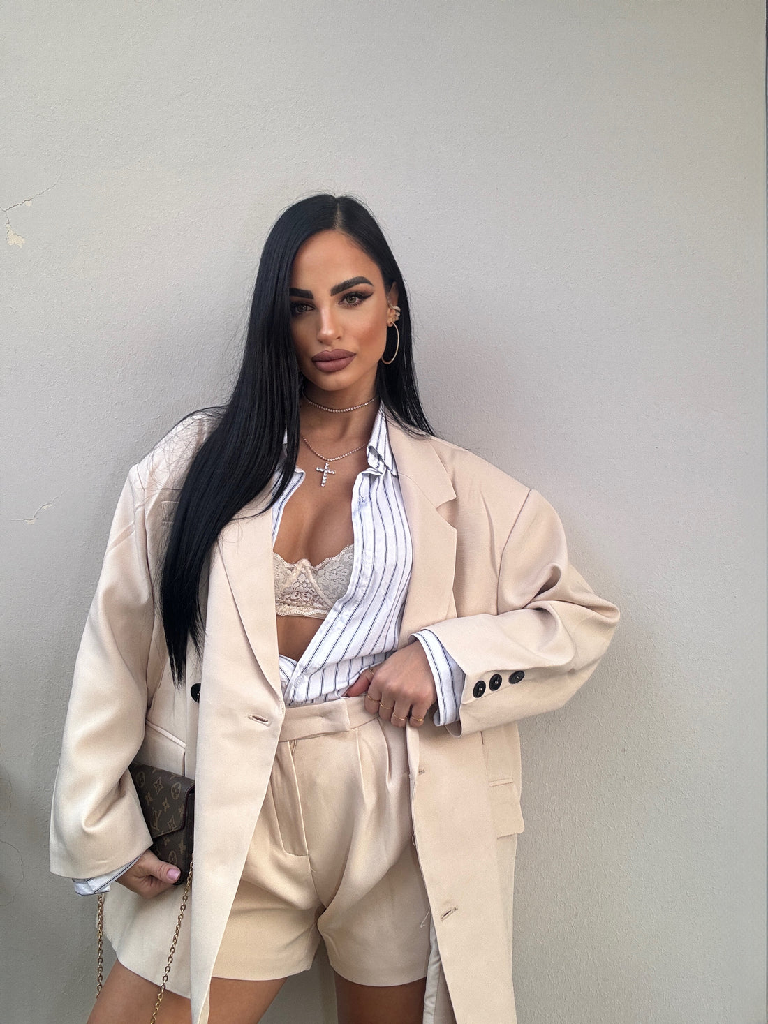 Coordinato Oversize Milano