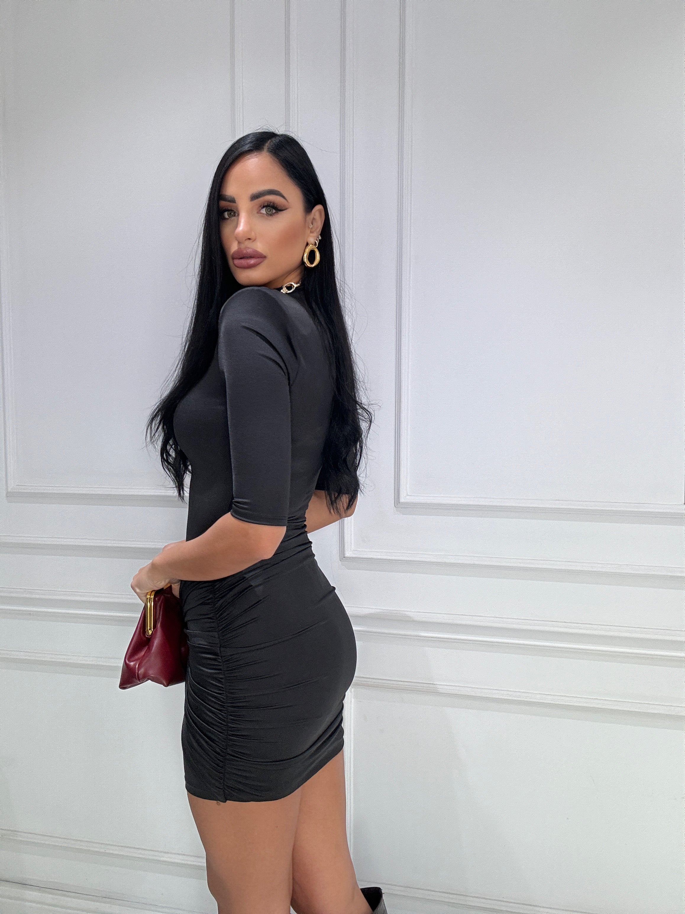 Vestito Pamela spallina