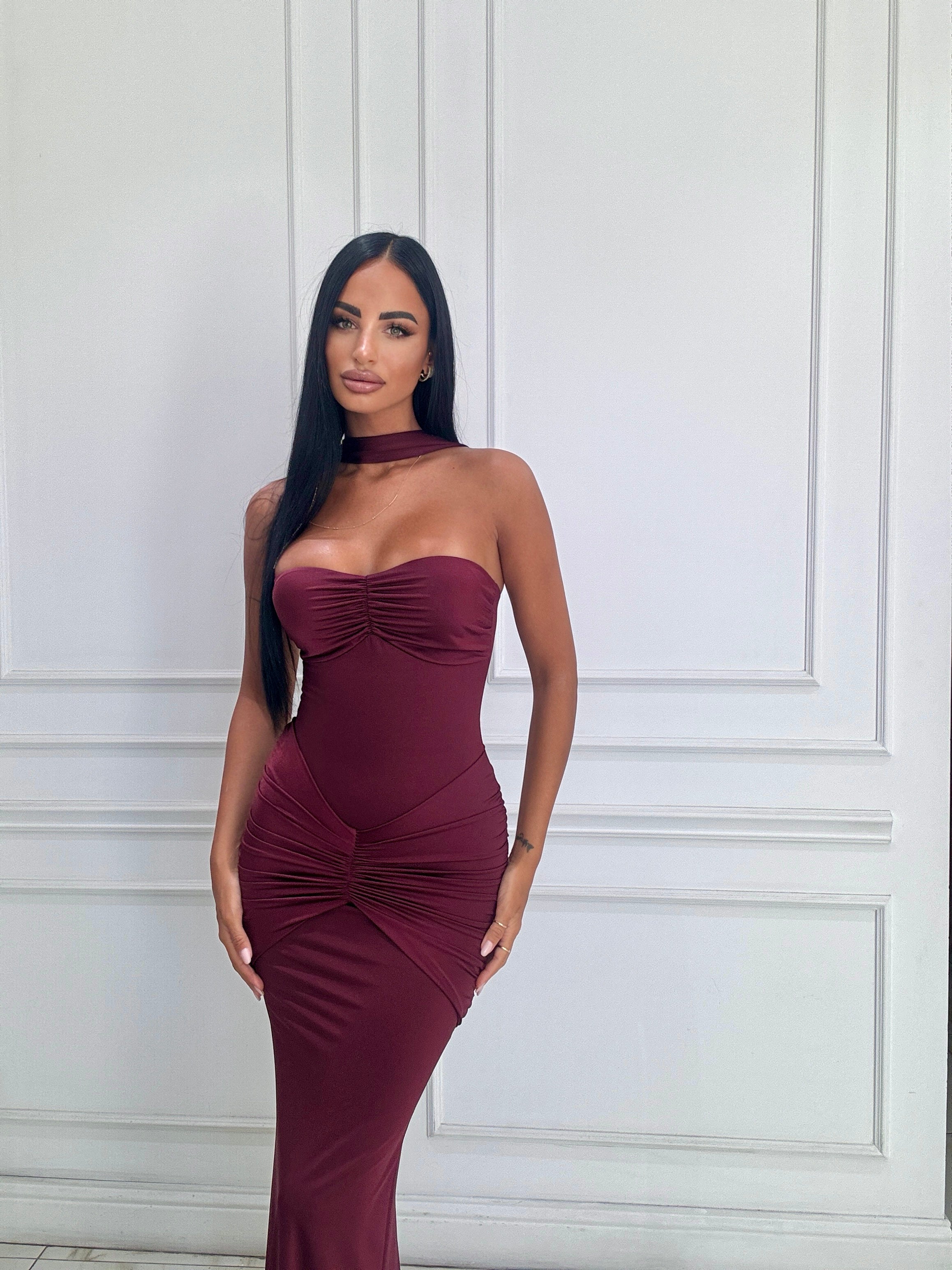 Vestito red carpet